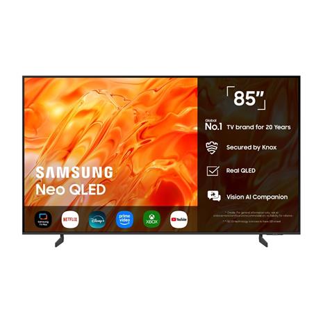 Samsung TQ85QN73HBU (85"), QLED-televisio
