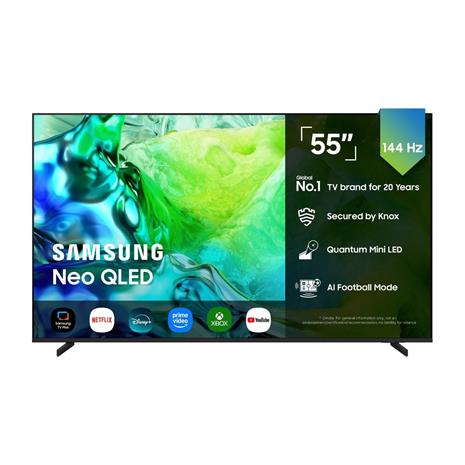 Samsung TQ55QN83HBU (55"), QLED-televisio