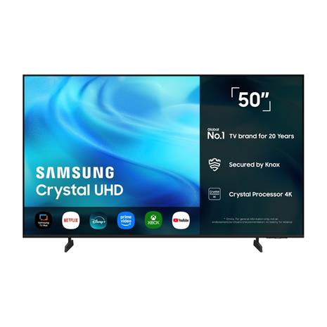 Samsung TU50U8075 (50"), LED-televisio