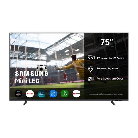 Samsung TU75M72HBU (75"), LED-televisio