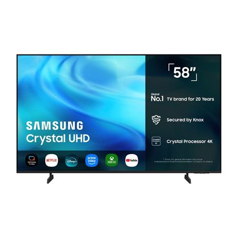 Samsung TU58U8075 (58"), LED-televisio