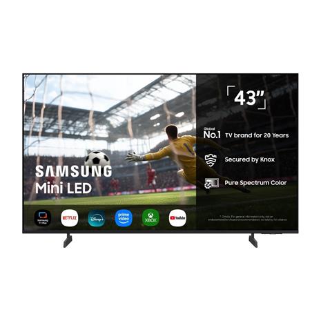 Samsung TU43M72HBU (43"), LED-televisio