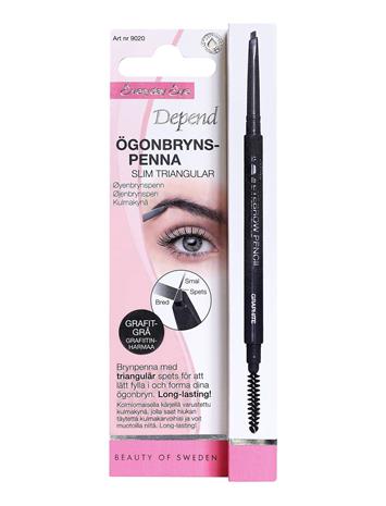 Depend Everyday Eye Slim Triangular Graphite 0,05g