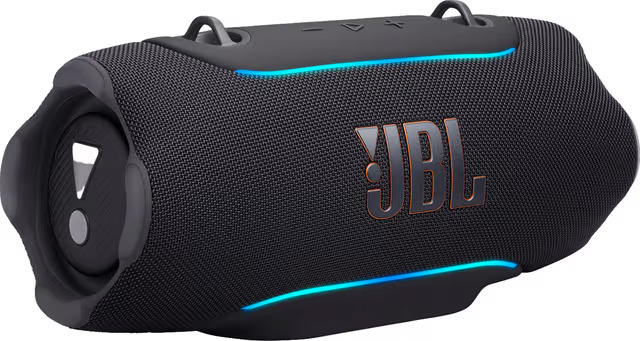 JBL Xtreme 5 Stereo portable speaker Black 130 W