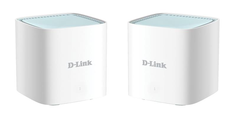 D-Link EAGLE PRO AI AX1500 Mesh System - 2 Pack