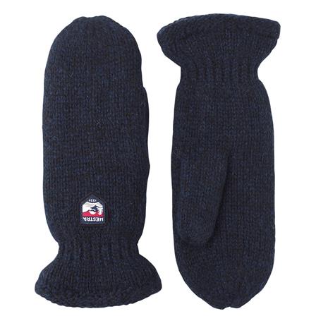 Hestra Basic Wool Mitt Sininen 8