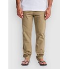 Quiksilver Diamond Chino Housut elmwood Miehet