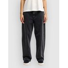 Quiksilver Qsw Wide Crop Denim Farkut black black tint brown Naiset