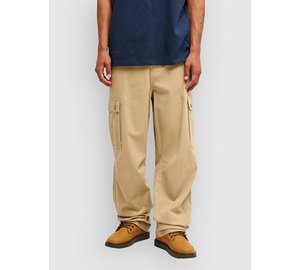 Quiksilver Cargo Housut grape leaf Miehet