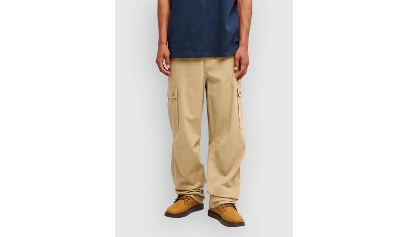 Quiksilver Cargo Housut grape leaf Miehet