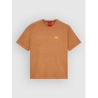 Quiksilver Bm Zion T-paita rawhide Miehet