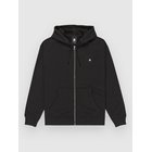Element Icon Rain Vetoketjullinen huppari flint black Miehet