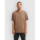 RVCA Ptc 2 Pigment T-paita wood Miehet