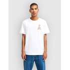 RVCA Mad Local T-paita white Miehet