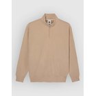 Element Lowcase Corduroy Half-Zip Fleeceneule humus Miehet
