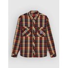 Element Mxe Flanel Paita flame hueco plaid Miehet