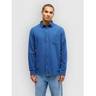 Quiksilver Motherfly Solid Paita dark denim Miehet