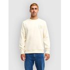 Quiksilver Vibes Crew Neulepaita bone Miehet