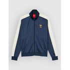 Quiksilver Bm Zion Fleecetakki dark navy Miehet