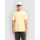 Quiksilver Evo Vibes T-paita straw Miehet