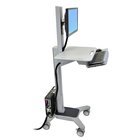 Ergotron WorkFit C-Mod yhden näytön työasema - Max - recommended for