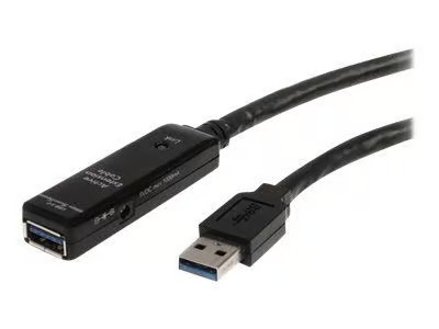 StarTech.com 5m USB 3.0 Active Extension Cable - M/F