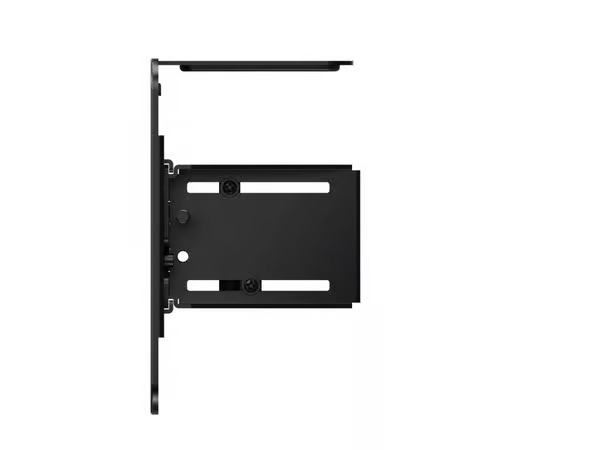 Philips BS2B2249B mounting kit - for mini PC - black 100 x 100 mm
