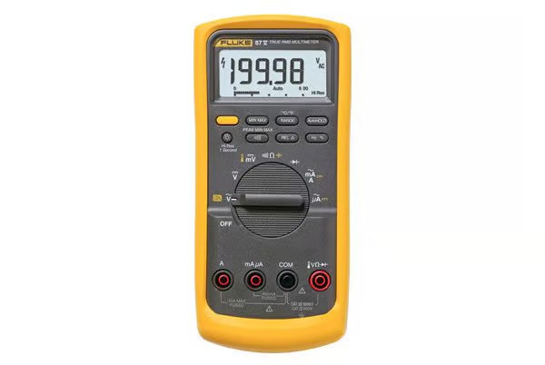 Fluke 87-V/EUR Yleismittari – kuva 8/8