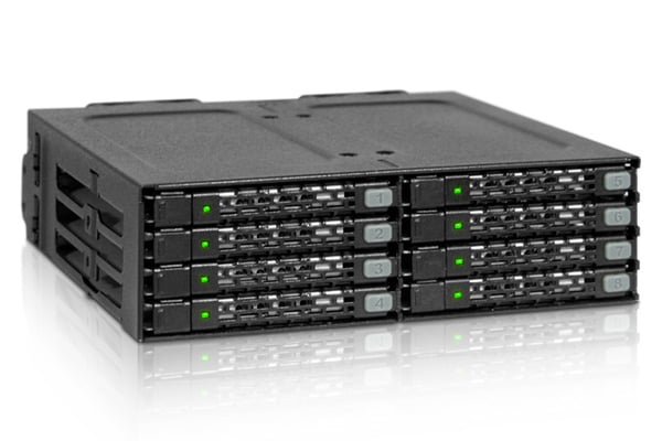 Icy dock ToughArmor MB998SP-B