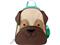 SKIP HOP Zoo Mops Backpack 86556 – kuva 2