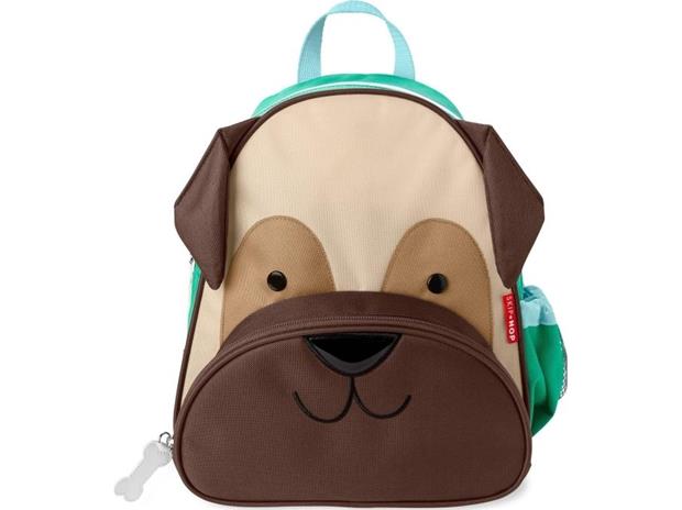 SKIP HOP Zoo Mops Backpack 86556 – kuva 2/2