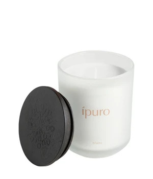 ipuro Classic blanc Tuoksukynttilä 270 g