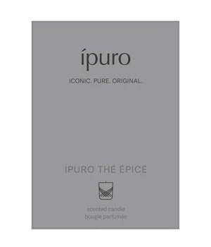 ipuro Exclusive the epice Tuoksukynttilä 270 g