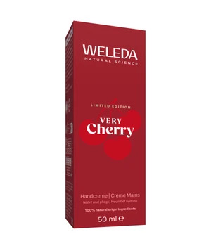 Weleda Very Cherry Käsivoide 50 ml