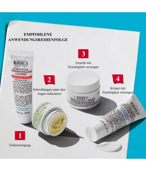 Kiehl's Master Moisturizing Minis Gift Set