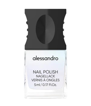 Alessandro Nail Polish Kynsilakka 5 ml Pearl Dusk