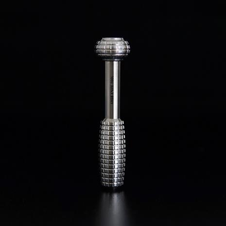 Audacious Concept Ansø Knife Tool - Titanium - Satin