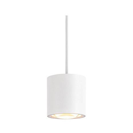 SLV - Oculus Riippuvalaisin Single White