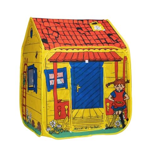 Peppi Pitkätossu, pop-up-leikkiteltta