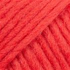 Snow Uni Colour Ullgarn 50g Red (120) Drops