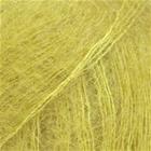 Kid- Silk Uni Color Garn Mohair Silke 25 g Bright Olive 67 Drops