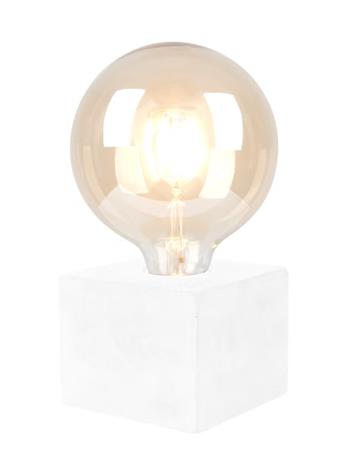 Pöytävalaisin Cube Northlight