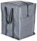 Säilytyslaukku harmaa – kuva 2