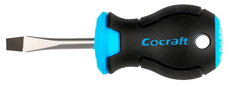 Ruuvimeisseli ura, Cocraft