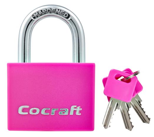 Riippulukko Cocraft