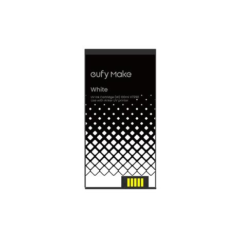 Eufymake Uv Ink Cartridge (cmykwg) For Uv Printer