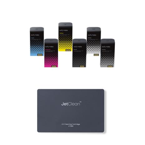 Eufymake Ink And Cleaning Cartridge Kit
