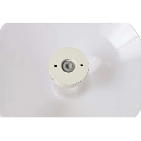HAY Ono Flush Mount seinävalaisin ä˜35 cm Opal acrylic – kuva 5/6