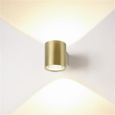 SLV - Oculus Seinävalaisin Brass
