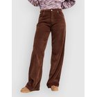 Roxy Surf Crush Vakosamettihousut chestnut Naiset